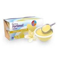 Fortimel Creme Vanille 4x125g - thumbnail