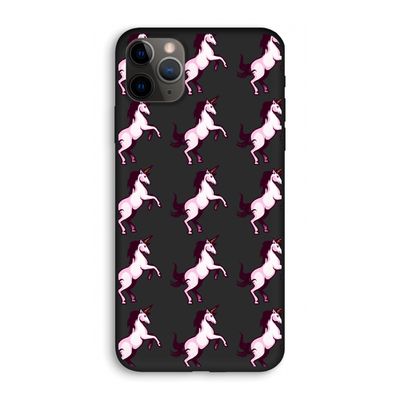Musketon Unicorn: iPhone 11 Pro Biologisch afbreekbaar hoesje