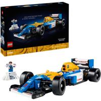 LEGO icons - williams racing fw14b en nigel mansell constructiespeelgoed (10353)