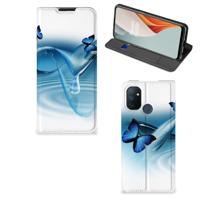 OnePlus Nord N100 | Hoesje maken | Vlinders