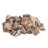 Ruwe Edelsteen Zebra Jaspis - 1000 gram Ruwe Edelsteen Zebra Jaspis - 1000 gram