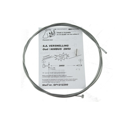 Slurf Binnenkabel SA