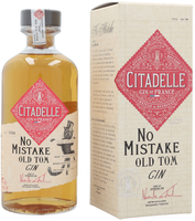 Citadelle Old Tom No Mistake 50cl Gin Citadelle Old Tom No Mistake 50cl Gin