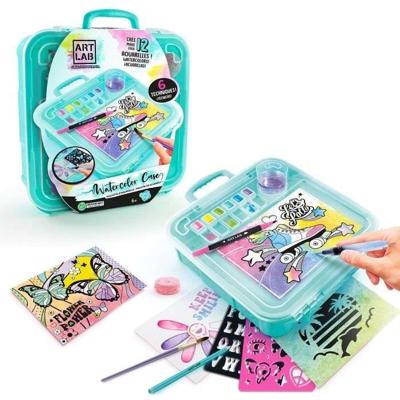 Canal Toys - Art Lab - Aquarelkoffer - ART 012
