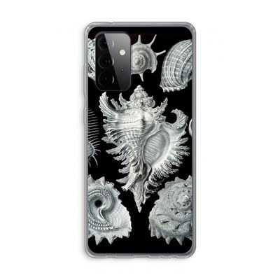 Haeckel Prosobranchia: Samsung Galaxy A72 Transparant Hoesje