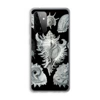 Haeckel Prosobranchia: Samsung Galaxy A72 Transparant Hoesje