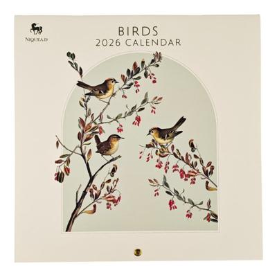 Birds Kalender 2026