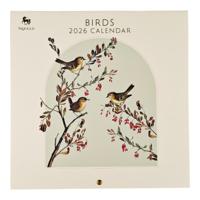 Birds Kalender 2026