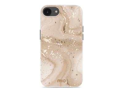 MIO by Mobilize MIO Gold Marble Magsafe Compatible for iPhone 16e