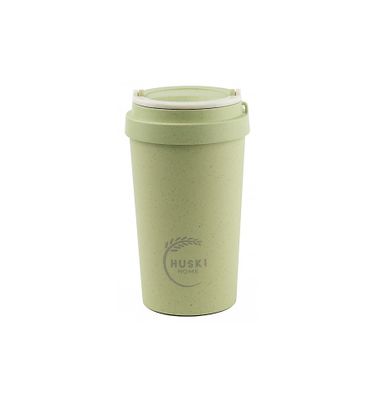 Rice husk cup pistachio