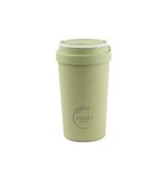 Rice husk cup pistachio