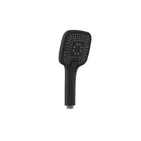 Handdouche Schutte Ravenna 15 cm Mat Zwart Schutte
