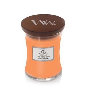 WoodWick 10.16814.079E kaars Overige Zwarte peper Oranje 1 stuk(s)