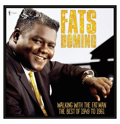 Fats Domino - Walking With The fat Man - The Best Of 1949-1961 LP
