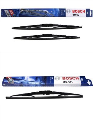 Bosch Ruitenwissers voordeelset 361 + H341 361H341