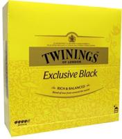 Twinings Exclusive black tea envelop