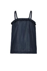 Street called Madison Meisjes top Sarah - Marine blauw