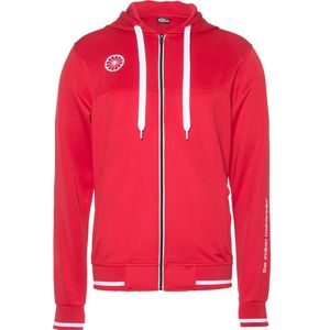 The Indian Maharadja Kids Tech Hooded IM - Red