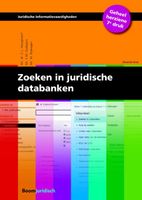 Juridische informatievaardigheden - Zoeken in juridische databanken