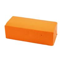 Creativ Company Zachte klei - neon oranje, 500gr. Creativ Company Zachte klei - neon oranje, 500gr.