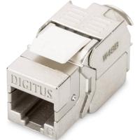Digitus DN-93612-1 RJ45-inbouwmodule Keystone CAT 6 Digitus DN-93612-1 RJ45-inbouwmodule Keystone CAT 6
