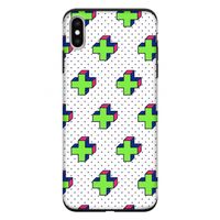 8-bit N°10: iPhone XS Max Tough Case