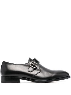 Fratelli Rossetti chaussures à boucles - Noir