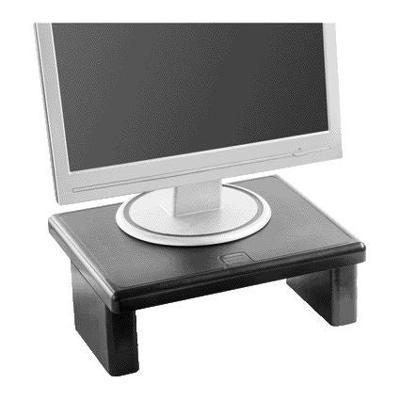 Monitorstandaard quantore 30kg verstelb zw Monitorstandaard quantore 30kg verstelb zw