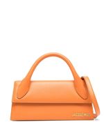 Jacquemus sac à main Le Chiquito Long - Orange