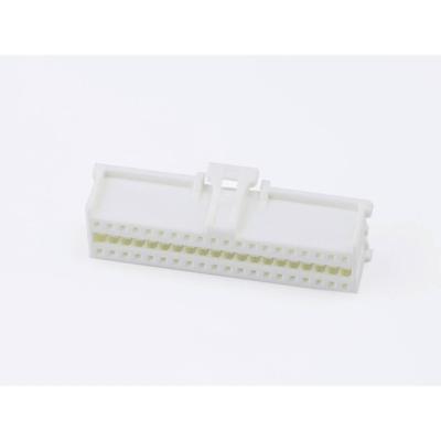 Molex 513534000 Female behuizing (kabel) Totaal aantal polen: 40 Rastermaat: 2 mm Inhoud: 1 stuk(s) Bag