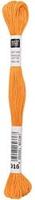 Rico Sticktwist Borduurgaren 8m 016 Orange