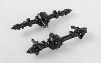 RC4WD Yota II 1/18 Cast Front and Rear Axle Set (Z-A0117)