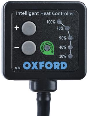 OXFORD Heated grips heat controller v8