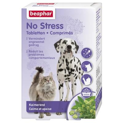 Beaphar Beaphar No Stress Tabletten