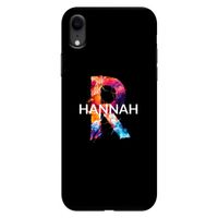 Abstract Spectrum: iPhone XR Tough Case