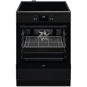 AEG CIB6640AAB Inductie fornuis Zwart