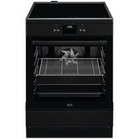 AEG CIB6640AAB Inductie fornuis Zwart