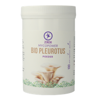 Mycopower Pleurotus poeder bio 100 Gram