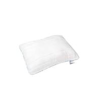 Leen Bakker - Polydaun Kinderkussen Charly - 55x65 Cm - Synthetisch - Wit