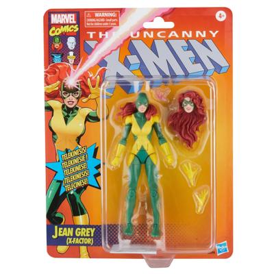 Hasbro Marvel Legends Jean Grey X-Factor