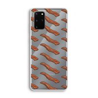 Bacon to my eggs #2: Samsung Galaxy S20 Plus Transparant Hoesje