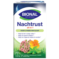 Bional Nachtrust All-In-1 Capsules