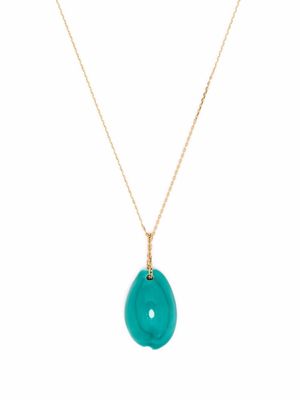 Aurelie Bidermann collier Merco en or 18ct