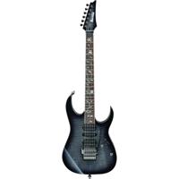Ibanez J.Custom RG8570-BRE Black Rutile elektrische gitaar met koffer en certificaat van echtheid