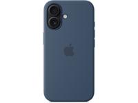 Apple MYY23ZM/A Apple Silicone Case with MagSafe iPhone 16 Denim