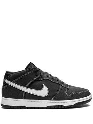 Nike baskets mi-montantes Dunk 'Off Noir'