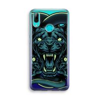 Cougar and Vipers: Huawei P Smart (2019) Transparant Hoesje