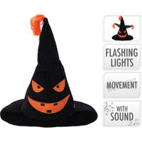 Halloween Pluche Hoed 36 cm - Buitengewoon de boet