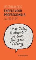Uitspraakgids Engels voor professionals (Paperback)