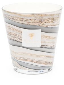 Baobab Collection bougie Sand Sonora - Blanc